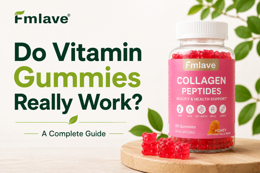 Do Vitamin Gummies Really Work A Complete Guide