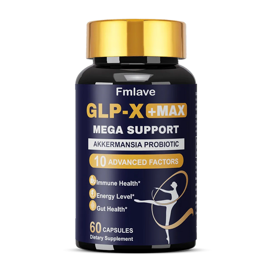 Fmlave GLP-X +MAX Akkermansia