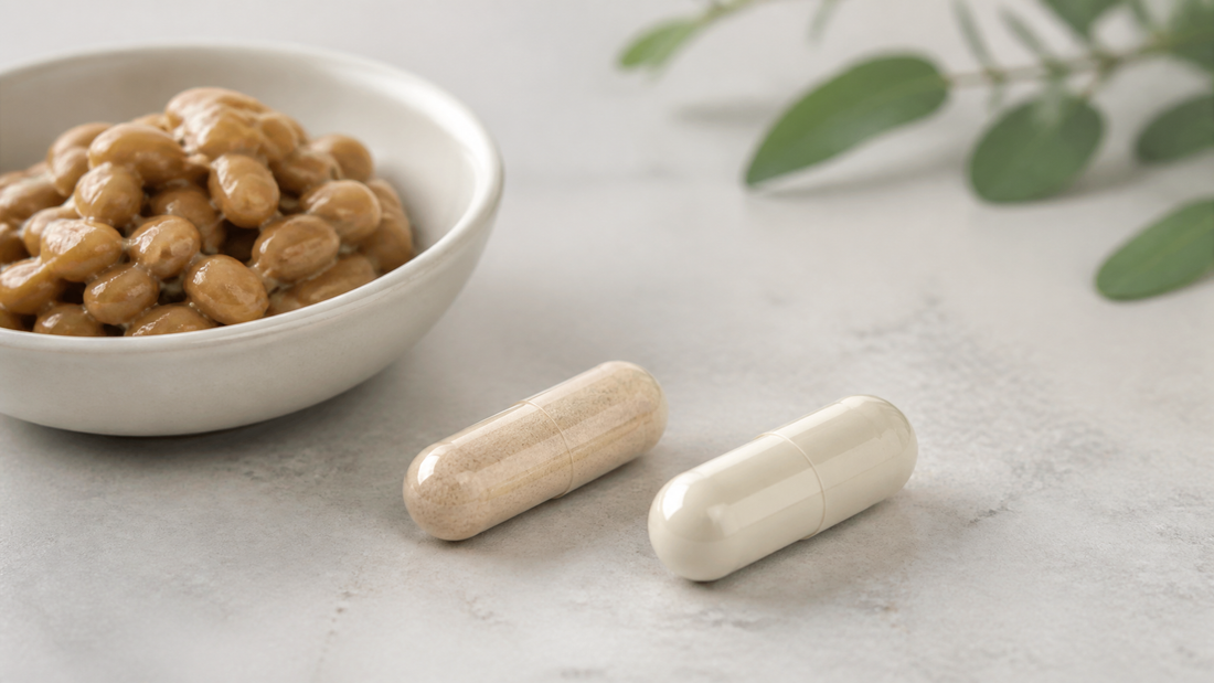 Nattokinase Delayed Release vs Regular: What's the Difference?