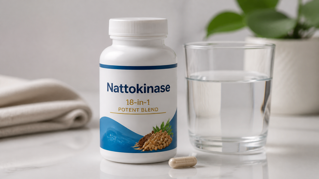 Best Time to Take Nattokinase: Morning or Night?