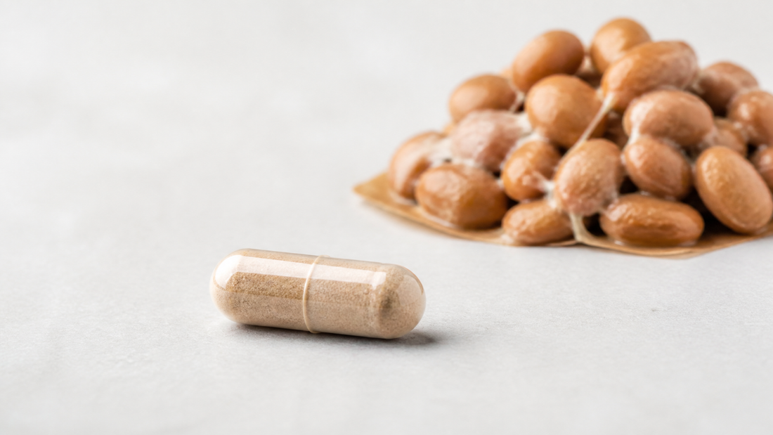 Nattokinase 2000 FU vs 4000 FU: What’s the Difference?