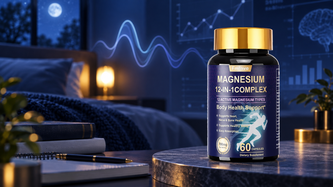 Why Magnesium Sleep Studies Don't Agree: What the 2026 Systematic Review Found
