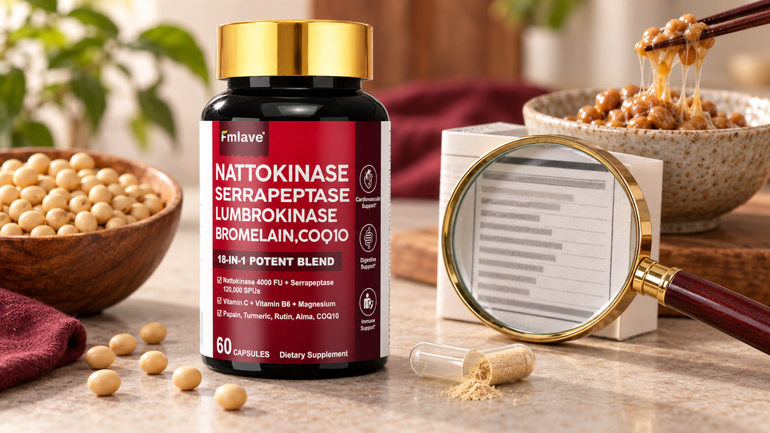 Is a Nattokinase Blend Vegan? Why a Veggie Capsule Does Not Answer It