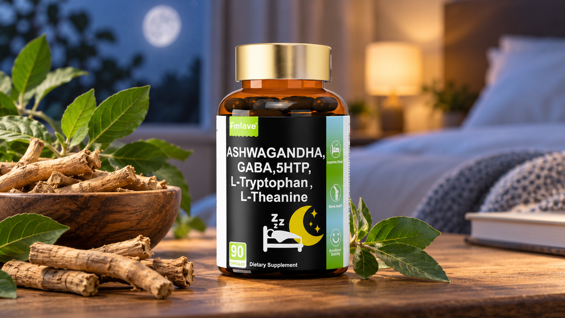 Ashwagandha Root or Root-and-Leaf for Sleep? Why Trial Milligrams Don't Translate Directly
