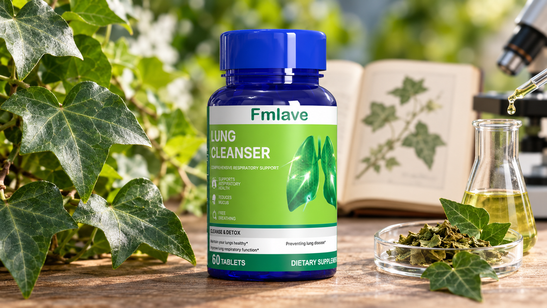 Garden Ivy vs Ivy Leaf Extract: Why Preparation Matters for Safety