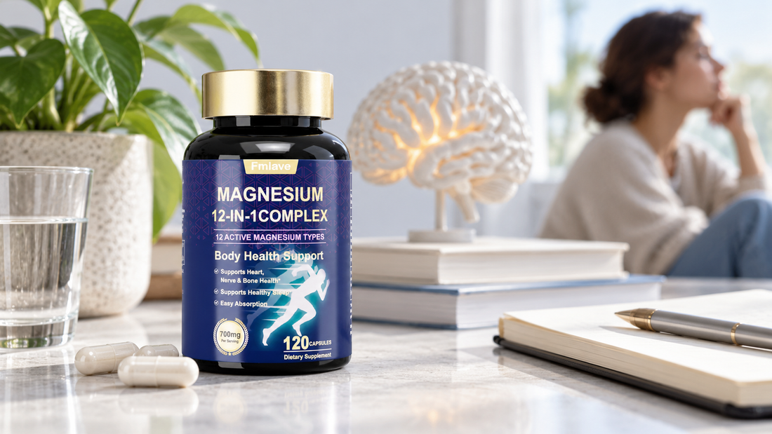 Magnesium Glycinate and Low Mood Reports: What Can and Cannot Be Concluded