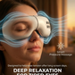 Heat & Cooling Eye Massager with Air-Pressure Massage | Fmlave