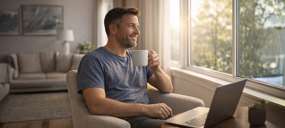 When “tired but wired” is your new normal