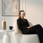 Heat & Cooling Eye Massager with Air-Pressure Massage | Fmlave