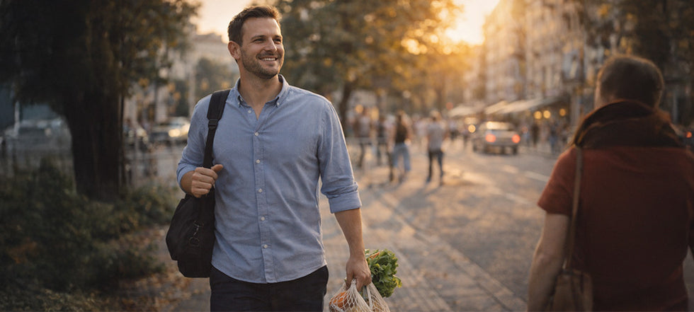 When you’re wired, tired and still expected to show up