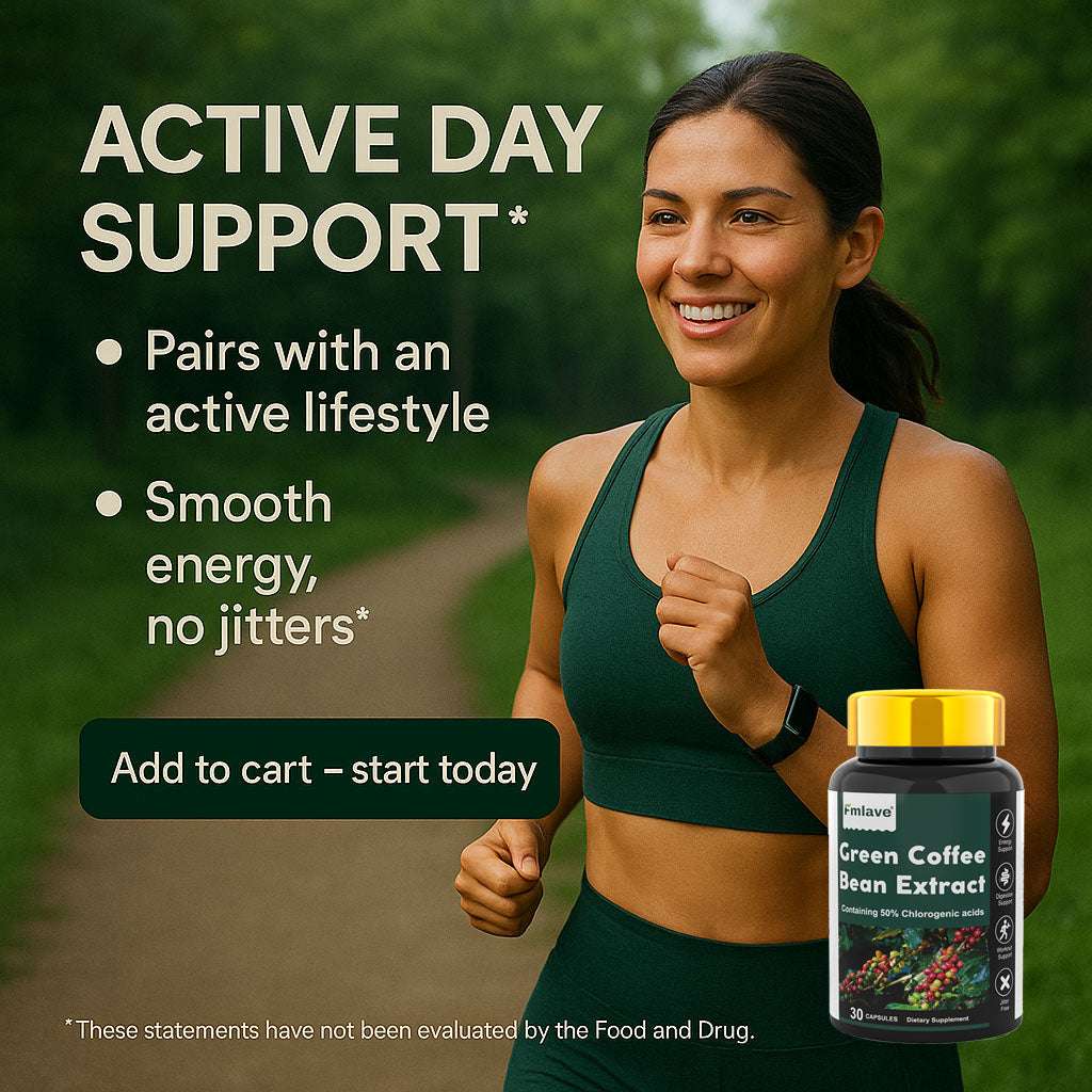 Green Coffee Bean Extract