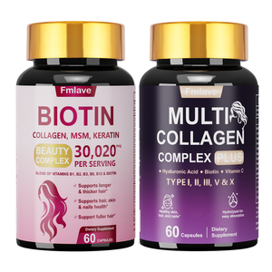 Biotin & Multi Collagen