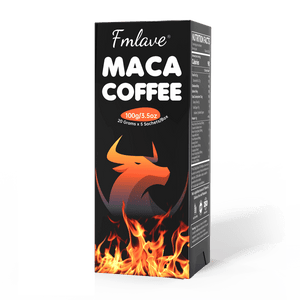 CAFÉ DE MACA