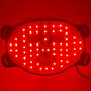 Fmlave LED Light Therapy Face Mask