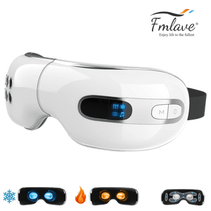 Eye Massager with Heat and Cooling