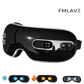 Heat & Cooling Eye Massager with Air-Pressure Massage | Fmlave