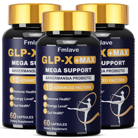 GLP-X +MÁX