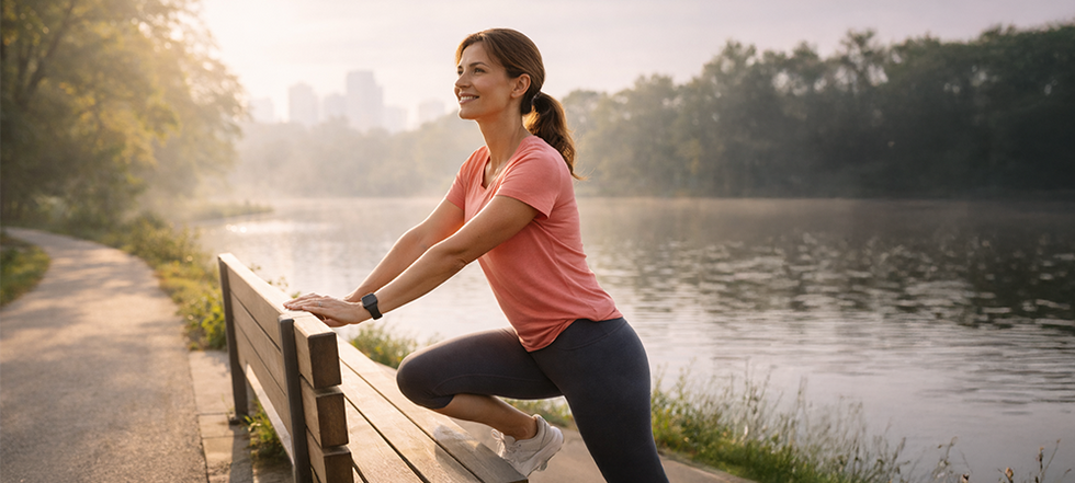 When recovery feels slower than your motivation