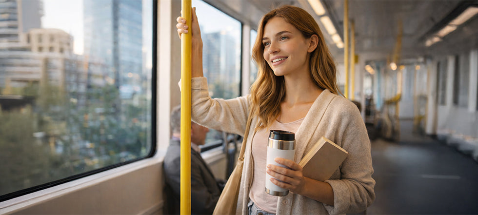 When you want more natural energy, not another energy drink