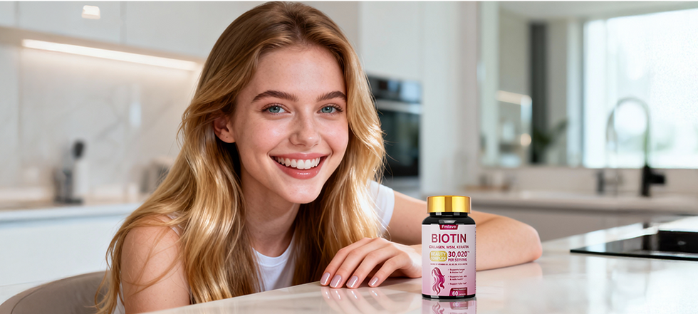 When your supplement shelf is chaos and nothing seems to work together