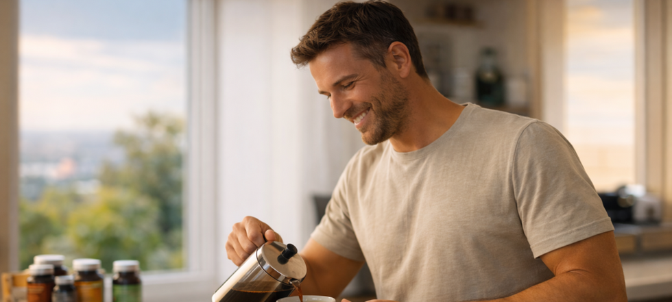 When you’re done chasing quick fixes and want a real ritual