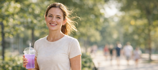 When you want daily hydration support without sugar or calories