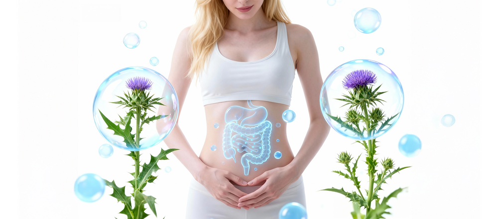 When digestion feels sluggish and you want a deeper clean-up