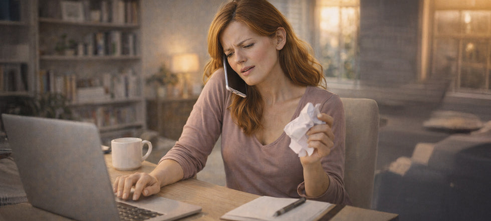 When you’re done juggling five different beauty bottles