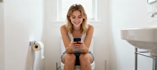 Relieves Occasional Constipation