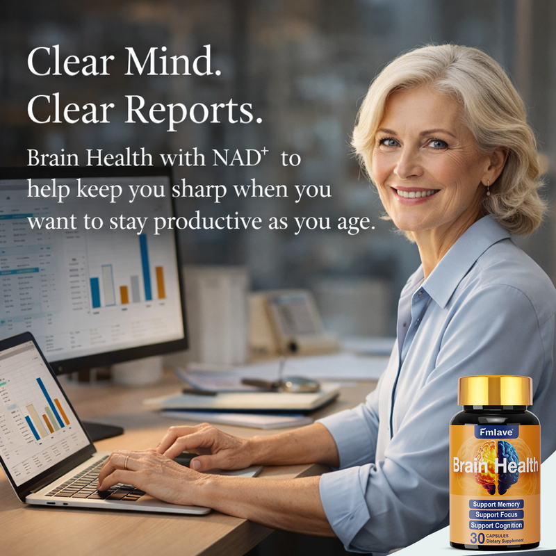 Salud cerebral back label