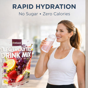 ELECTROLYTES DRINK MIX