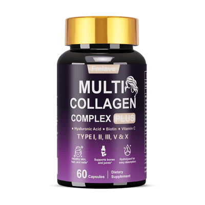 MULTI COLLAGEN COMPLEX PLUS 60 Capsules