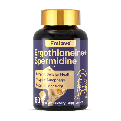 Ergothioneine+Spermidine