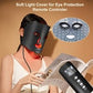 Fmlave LED Light Therapy Face Mask