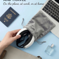 Heat & Cooling Eye Massager with Air-Pressure Massage | Fmlave