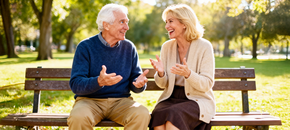 When “getting older” starts to mean misplacing names and details