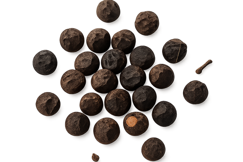 Black Pepper Extract (Piper nigrum)