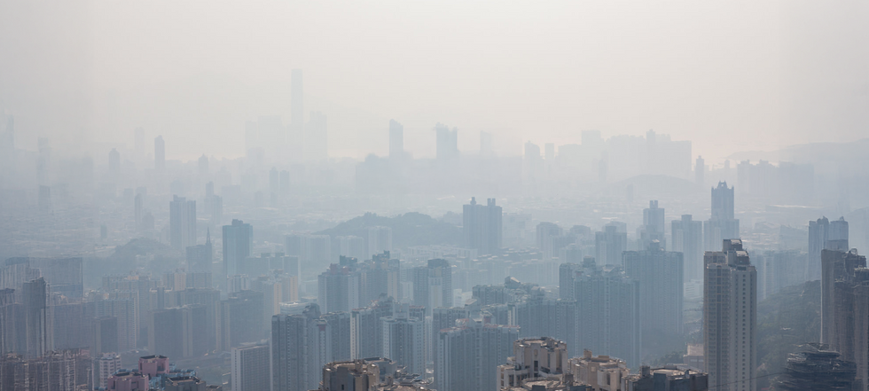 Breathe Easier in Polluted or Dry Air