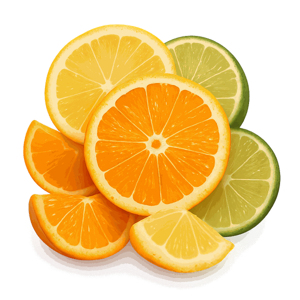 Citrus Powder