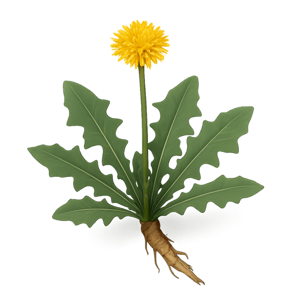Dandelion (Taraxacum officinale 10:1 Extract) [Plant]