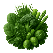 Fmlave Green Superfood Blend