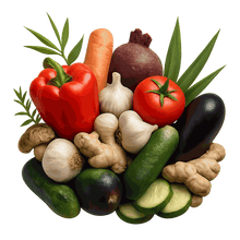 Fmlave Veggies Blend