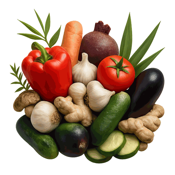 Fmlave Veggies Blend