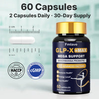GLP-X +MÁX