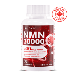 NMN30000 Complex 30 Capsules