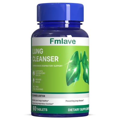 LIMPIADOR DE PULMONES 