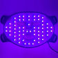 Fmlave LED Light Therapy Face Mask