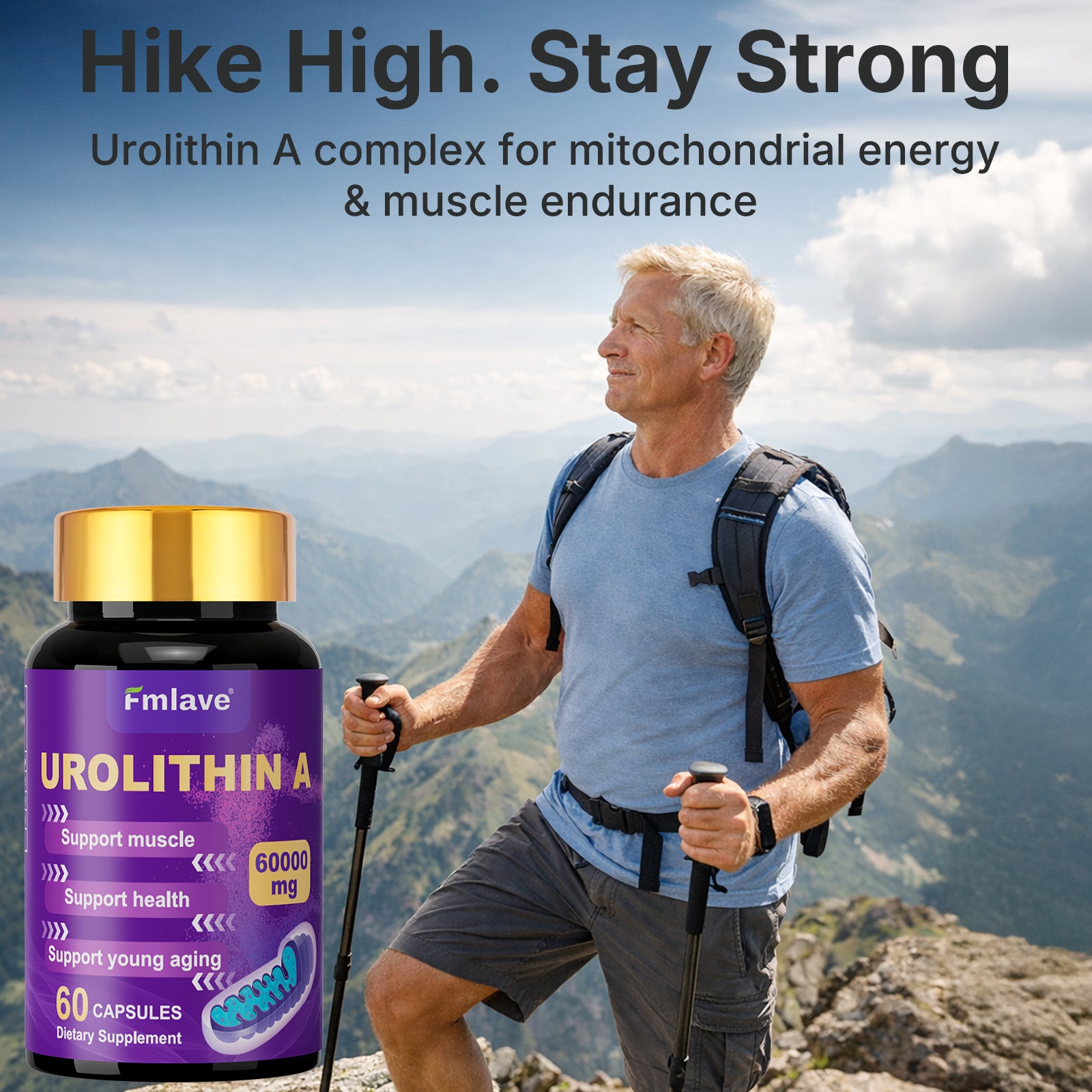 UROLITINA A back label