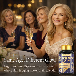 Ergothioneine+Spermidine