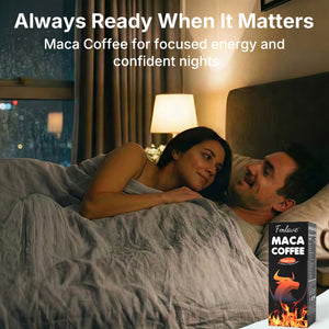 CAFÉ DE MACA